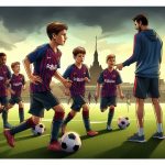 FC Barcelona TryOuts | Os testes da academia do Barcelona F.C