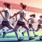 Women soccer campus in Spain | The best girls’ schools