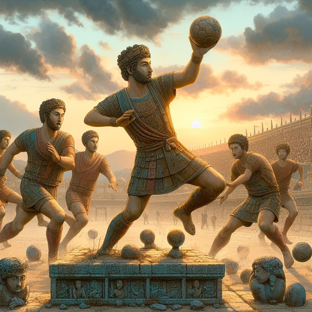Futbol antiguo | Origenes del deporte rey