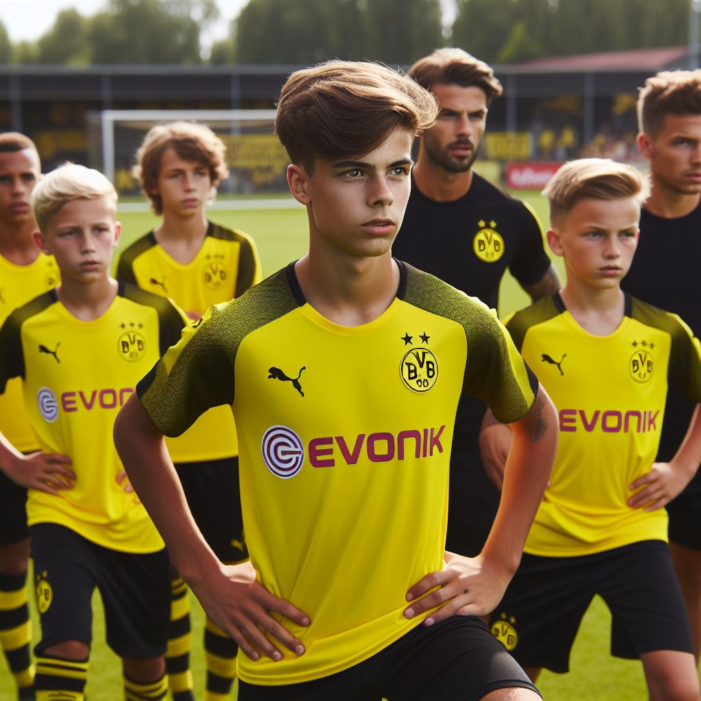 Academia de fútbol del Borussia Dortmund