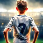 Programma di calcio Tottenham e campus del Centro estivo Twin