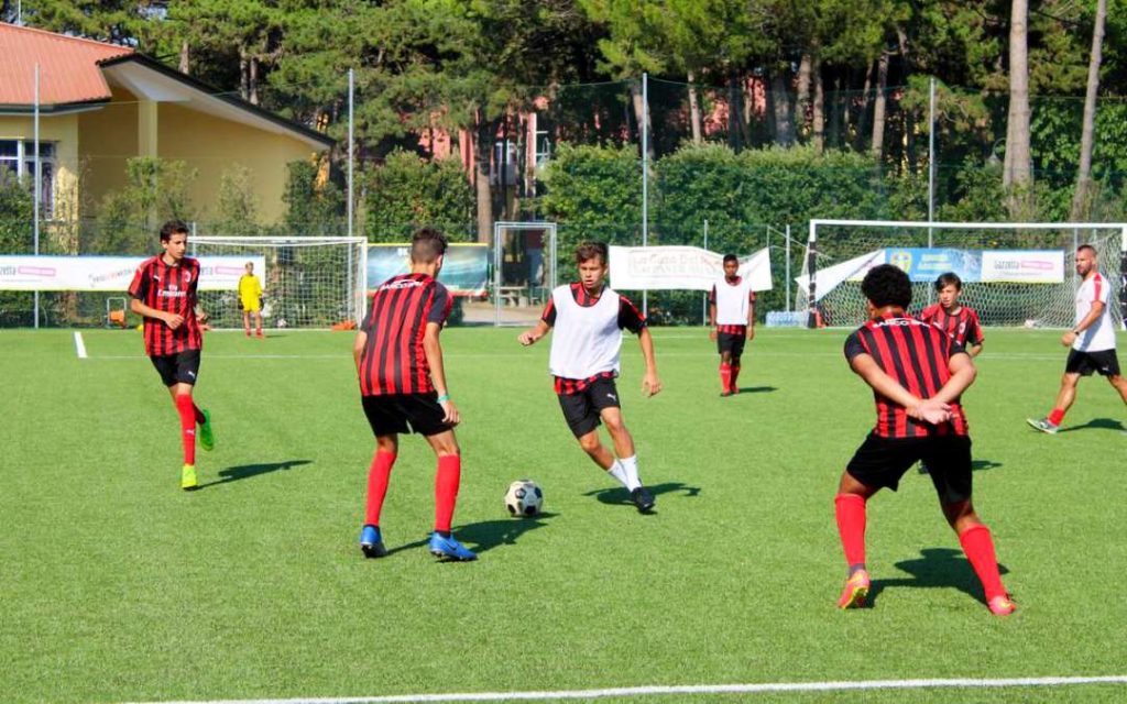 Milan academy