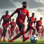 El Liverpool soccer camp | Un vistazo al entrenamiento de los más grandes