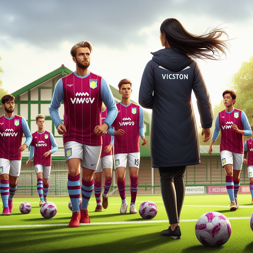 Academia de fútbol del Aston Villa