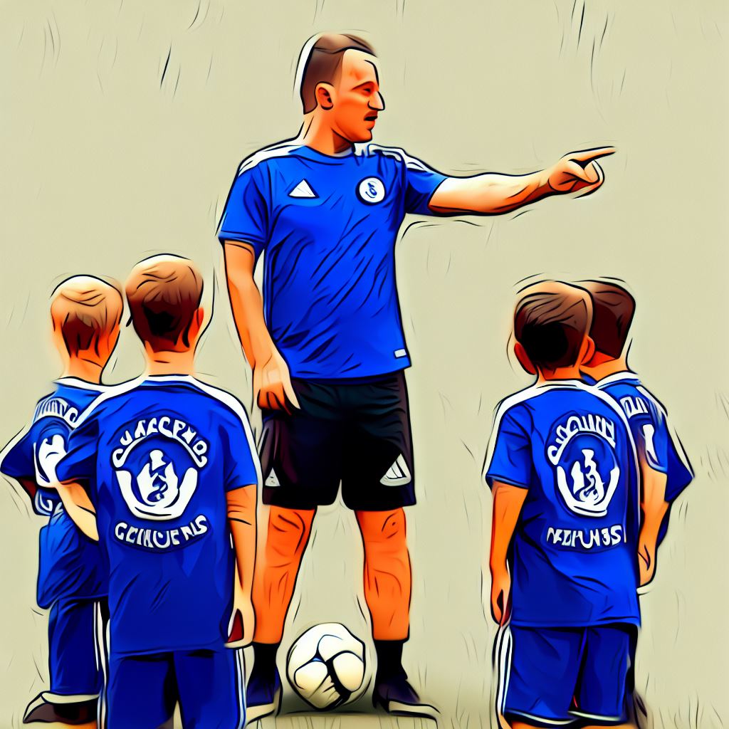 chelsea foundation coach