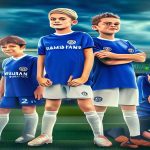 Liberte o seu potencial futebolístico nos acampamentos de futebol da Chelsea Foundation 2024