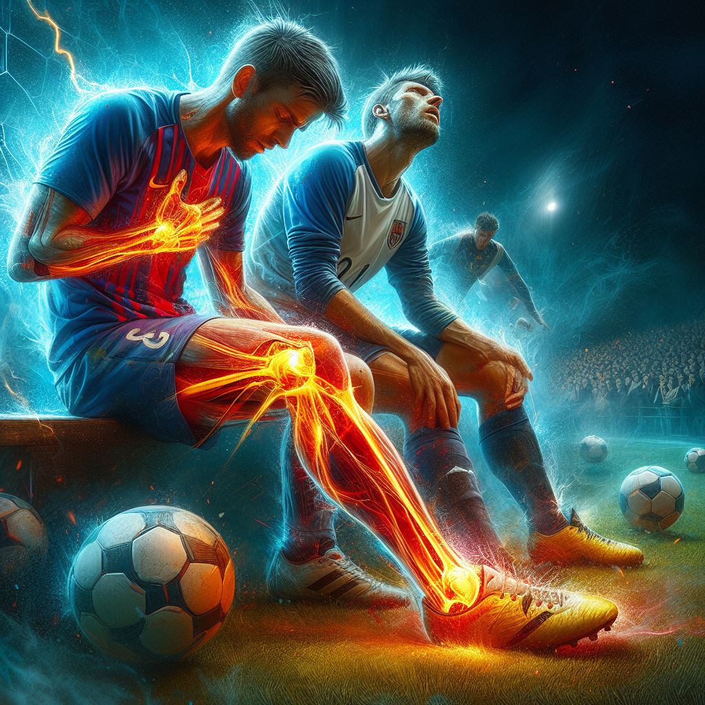 Peores lesiones del futbol | Como prevenirlas