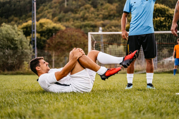 prevención de lesiones en fútbol